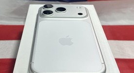 Mint
													Apple iPhone 17 Pro - Spectrum, Silver, 256 GB, A3256, photo 3 of 14