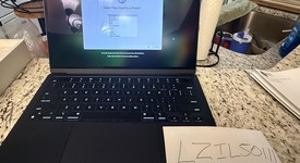 Mint
													MacBook Air 2022 - 13" - Apple M2, Midnight, 256 GB, 16 GB, photo 3 of 9