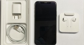 Mint
													Apple iPhone Xs - T-Mobile, Gray, 256 GB, A1920, photo 1 of 9