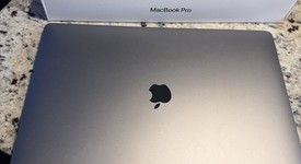 Mint
													MacBook Pro 2019 - 16" - I9, Gray, 1 TB, 64 GB, photo 4 of 12