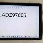 Mint Google Pixel Slate - Wi-Fi, 128 GB, Navy Blue, 8 GB, Intel Core i5