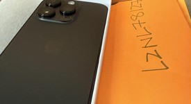 Good
													Apple iPhone 14 Pro - Unlocked, Black, 512 GB, A2650, photo 4 of 6