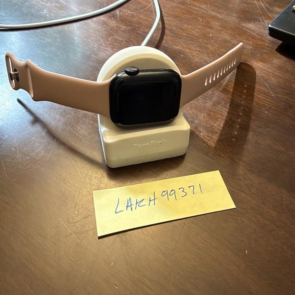 Apple Watch Series 8 41mm - Midnight, A2770 - GPS, Aluminum