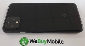 Fair
													Google Pixel 4 - Unlocked, Black, 64 GB, 6 GB, G020I, Google Edition, photo 2 of 7