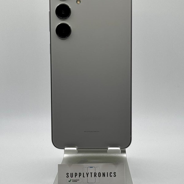 Samsung Galaxy S24 Plus - Verizon, 256 GB, Gray, 12 GB, SM-S926U