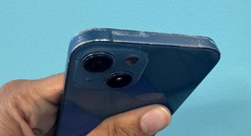 Good
													Apple iPhone 13 - Unlocked, Blue, 128 GB, A2482, photo 3 of 7