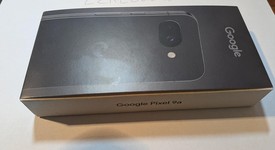New
													Google Pixel 9a - Unlocked, Obsidian, 128 GB, 8 GB, photo 3 of 3