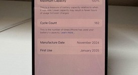Good
													Apple iPhone 15 Pro - T-Mobile, Black, 128 GB, A2848, photo 2 of 5