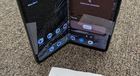 Good
													Google Pixel Fold - T-Mobile, Obsidian, 256 GB, 12 GB, G9FPL, photo 1 of 7