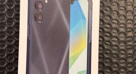 New
													Samsung Galaxy A16 5G - Metro by T-Mobile, Blueblack, 128 GB, 4 GB, photo 1 of 5