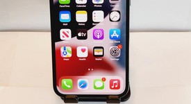 Good
													Apple iPhone 13 Pro - Unlocked, Graphite, 256 GB, A2483, photo 1 of 7