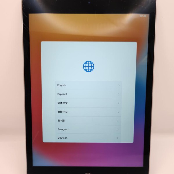 Apple iPad Mini 4 - Unlocked, 64 GB, Gray