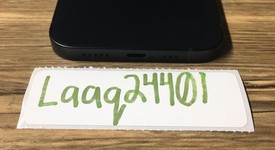 Fair
													Apple iPhone 12 - Unlocked, Black, 64 GB, A2172, photo 4 of 8