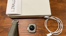 Mint
													Apple Watch Ultra 2 49mm - Unlocked, Natural, A2986, photo 5 of 7