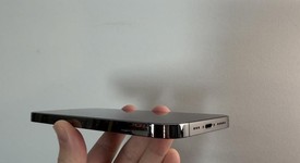 Good
													Apple iPhone 13 Pro - Unlocked, Graphite, 256 GB, A2483, photo 3 of 12