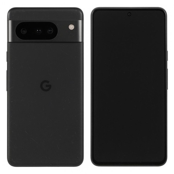 Google Pixel 8 Pro - T-Mobile, 128 GB, Obsidian, 12 GB, G1MNW, mmWave 5G