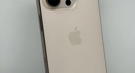 Good
													Apple iPhone 16 Pro - Unlocked, Desert, 128 GB, A3083, photo 1 of 4