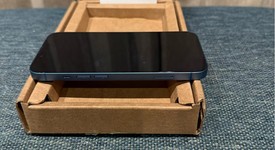 Mint
													Apple iPhone 13 - Unlocked, Blue, 128 GB, A2482, photo 2 of 6