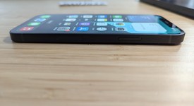 Good
													Apple iPhone 12 - Unlocked, Black, 64 GB, A2172, photo 4 of 15