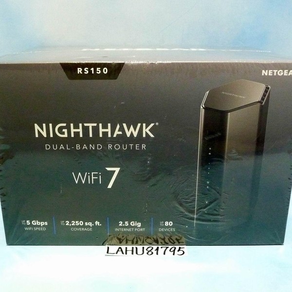 Netgear Nighthawk Router