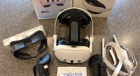 Mint
													Meta Quest 3 - 512 GB, photo 1 of 4