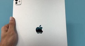 Mint
													Apple iPad Pro 13" (M4) 2024 - Unlocked, Silver, 256 GB, 8 GB, A2926, Standard Glass, photo 2 of 6