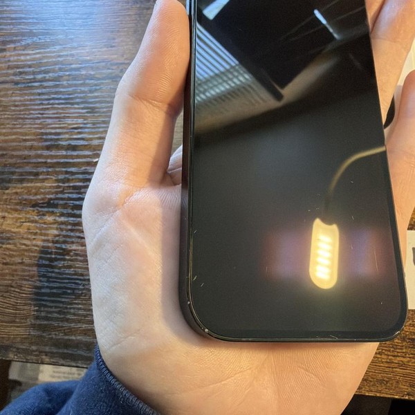 Apple iPhone 14 Pro - Unlocked, 512 GB, Black, A2650