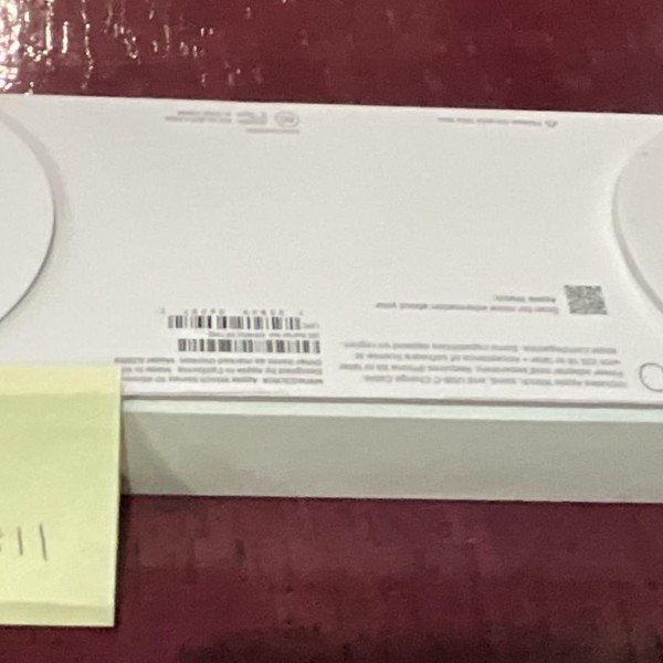 Apple Watch Series 10 46mm - Black, A2999 - GPS, Aluminum