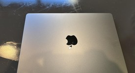 Good
													MacBook Pro 2024 - 14" - Apple M4, Space Black, 512 GB, 16 GB, photo 3 of 15