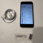 Good Apple iPhone SE 3rd Gen 2022 - Unlocked, 64 GB, Starlight, A2595