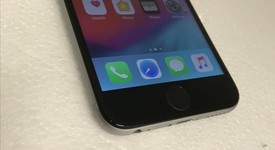 Good
													Apple iPhone 6 - Sprint, Gray, 16 GB, A1586, photo 2 of 7