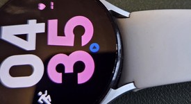 Good
													Samsung Galaxy Watch5 - Wi-Fi, Silver, 44mm, photo 5 of 6