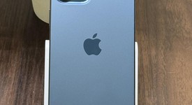 Good
													Apple iPhone 12 Pro Max - Unlocked, Pacific Blue, 256 GB, A2342, photo 1 of 9