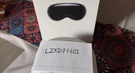 Mint
													Apple Vision Pro - 256 GB, photo 1 of 15