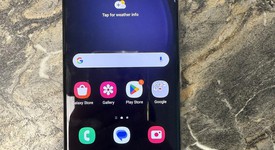 Good
													Samsung Galaxy S23 Ultra - Unlocked Non-US, Black, 256 GB, 12 GB, SM-S918B/DS, photo 5 of 16