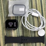 Good Apple Watch Series 8 45mm - Midnight, A2771 - GPS, Aluminum