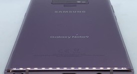 Mint
													Samsung Galaxy Note 9 - T-Mobile, Purple, 128 GB, 6 GB, SM-N960U, photo 2 of 7