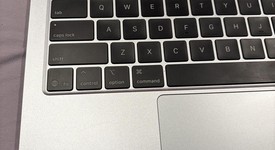 Good
													MacBook Air 2025 (M4) - 13" - Apple M4, Sky Blue, 1 TB, 24 GB, photo 3 of 15