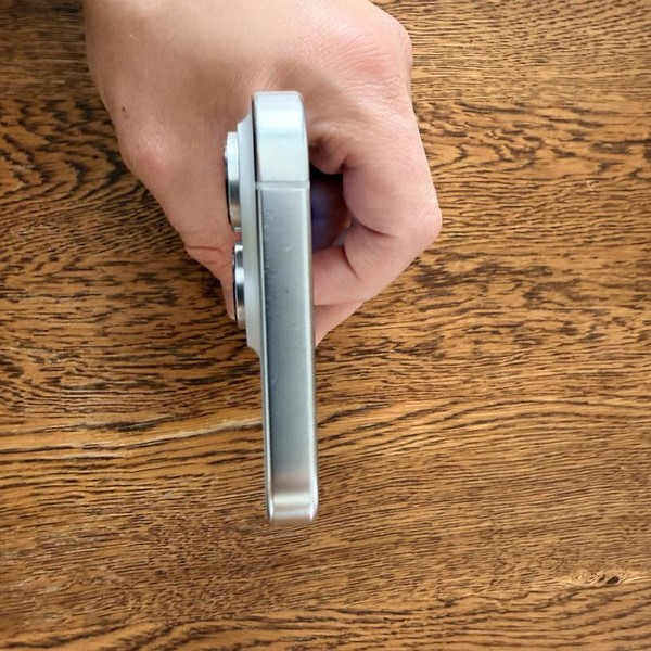 Apple iPhone 16 Pro - Unlocked, 128 GB, White, A3083