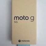 New Moto G 5G (2024) - T-Mobile, 128 GB, Green, 4 GB
