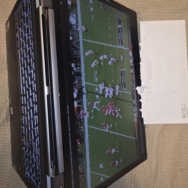 Lenovo Yoga Laptop