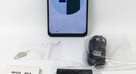 Good
													Moto G Stylus 5G (2021) - Unlocked, Green, 128 GB, 4 GB, photo 1 of 5