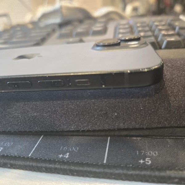 Apple iPhone 15 - Unlocked, 128 GB, Black, A2846