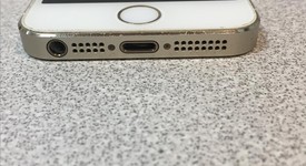 Good
													Apple iPhone 5S - T-Mobile, Gold, 16 GB, A1533, photo 5 of 7