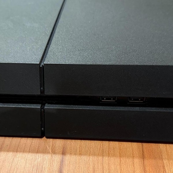 PlayStation 4 - 500 GB, Black, Standard