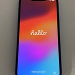 Fair Apple iPhone 13 Mini - Unlocked, Blue, 128 GB, A2481