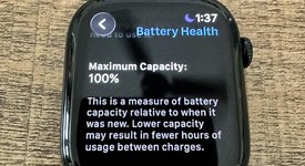 Good
													Apple Watch Series 10 46mm - Black, A2999 - GPS, Aluminum, photo 3 of 9