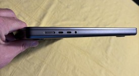 Mint
													MacBook Pro 2024 - 16" - Apple M4 Pro 14-core, Space Black, 512 GB, 24 GB, photo 2 of 7