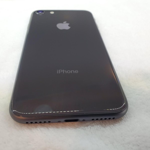 Apple iPhone 8 - Unlocked, 128 GB, Gray, A1905, GSM