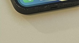 Fair
													Apple iPhone 12 - Unlocked, Black, 128 GB, A2172, photo 3 of 13